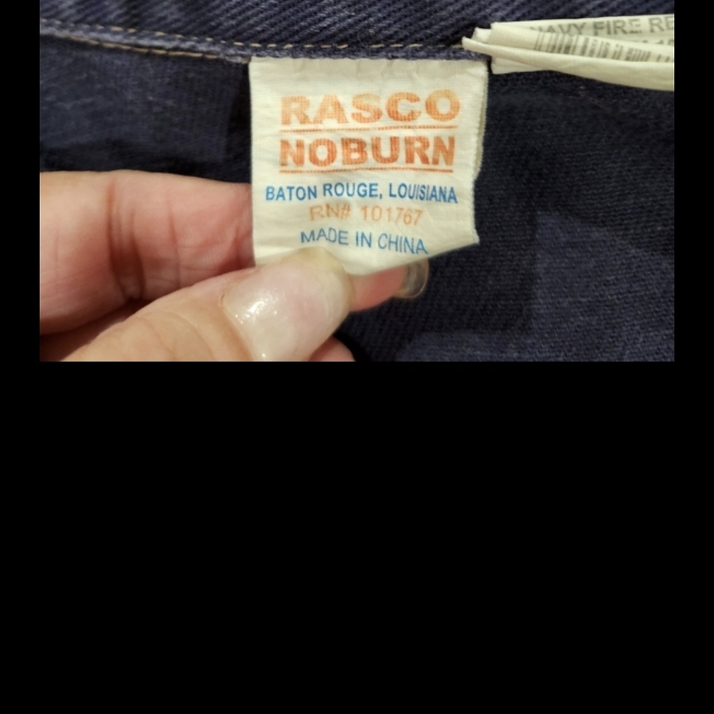 Rasco Men's Blue Shirt